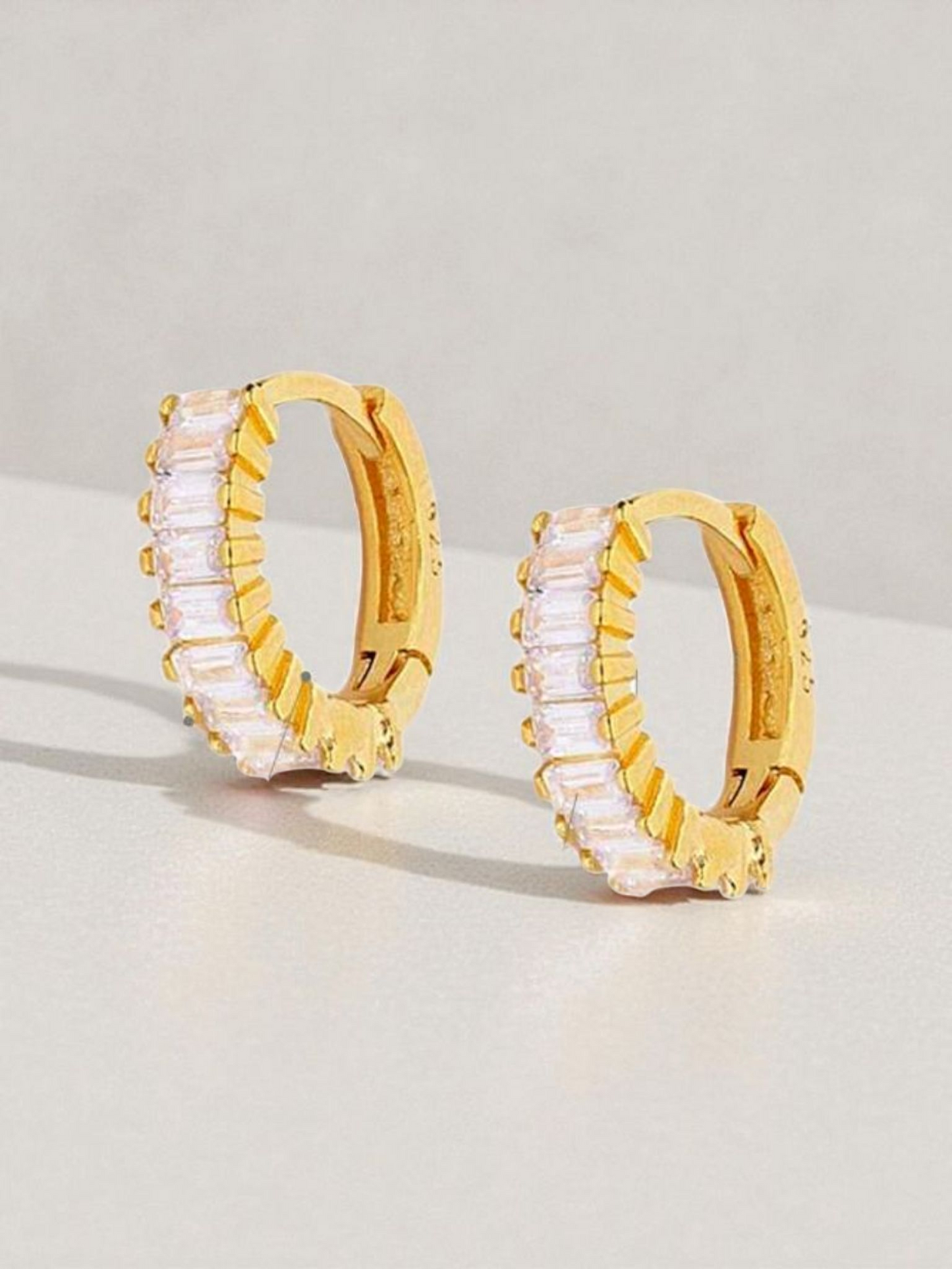 Aurora Mini Hoop Earrings